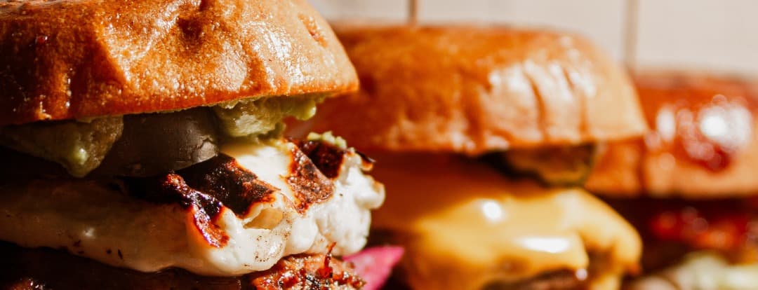Mini burgers 3