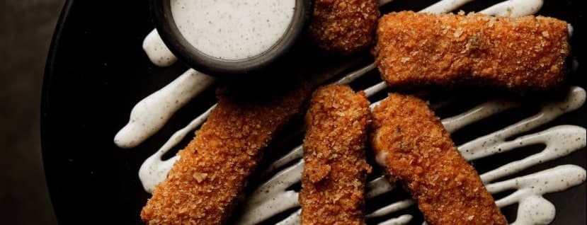 Mozzarella sticks