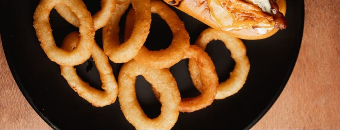 Onion rings large