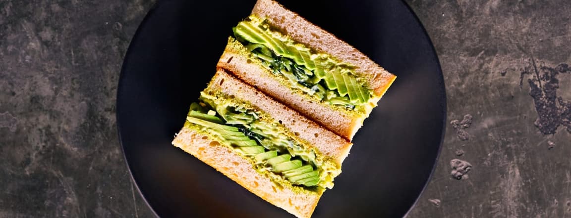 Avocado shisho