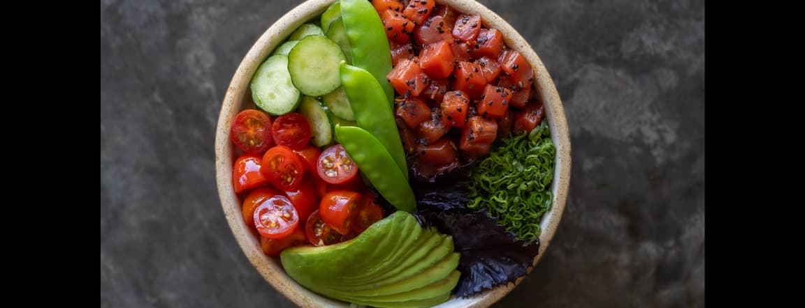 Bowl de atun