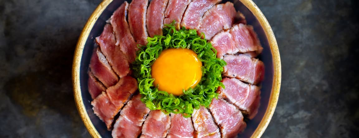 Bowl de nueva york parrillado