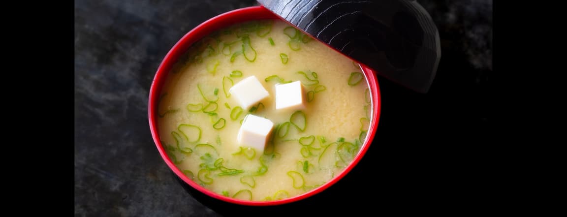 Miso soup
