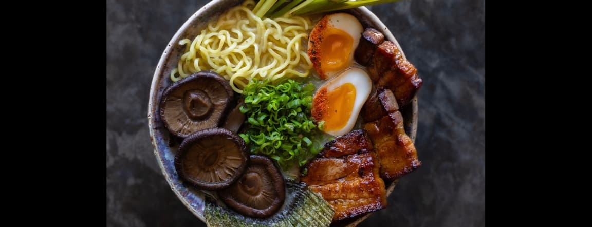 Pork ramen