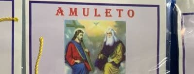 Amulet of divine providence