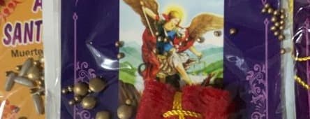 Amulet original talisman archangel michael