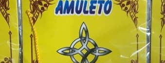 Witch's knot talisman amulet