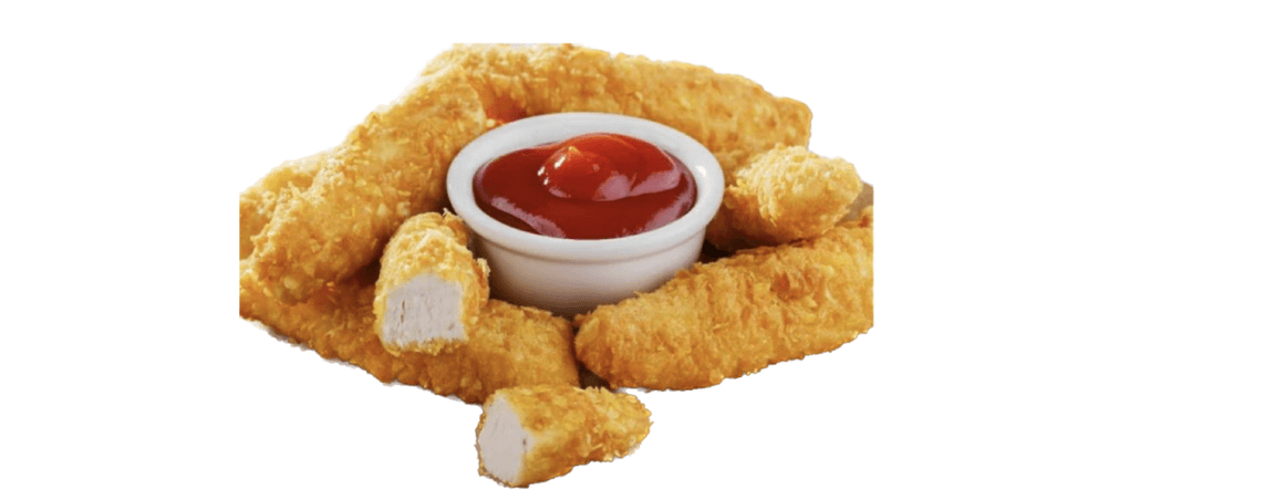 Chicken fingers