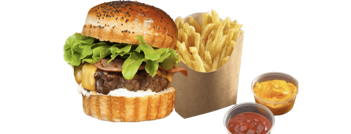 Full burguer
