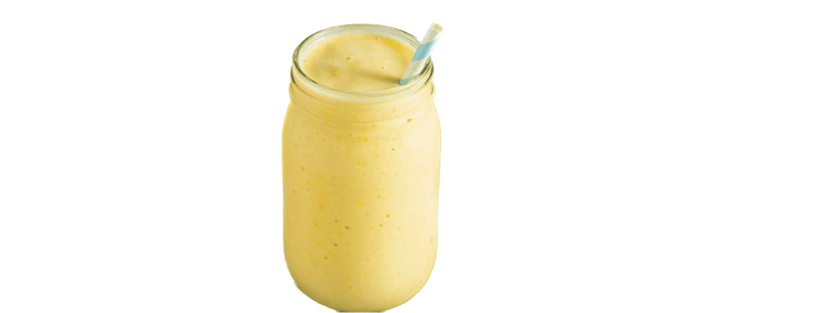 Mango milkshake