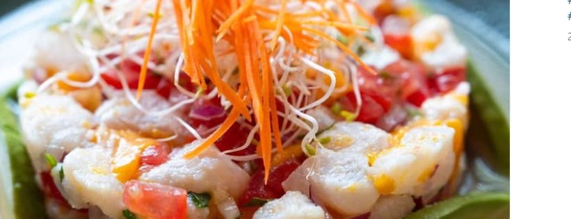 Manila ceviche