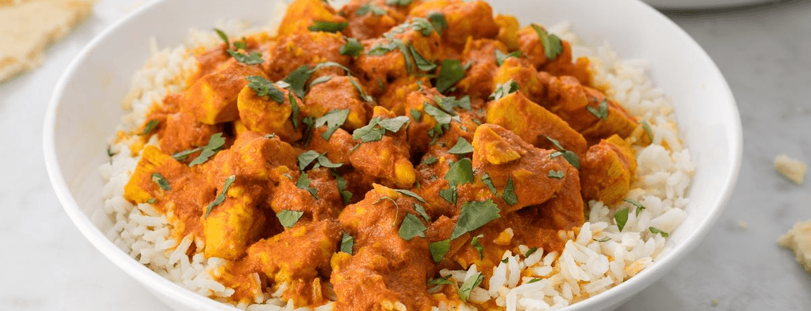 Chicken curry