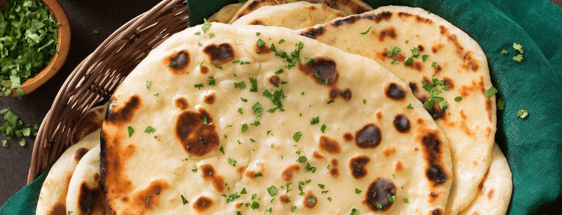 Naan bread