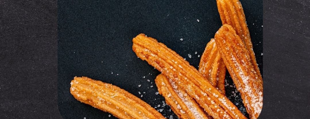 Churros 5 pc