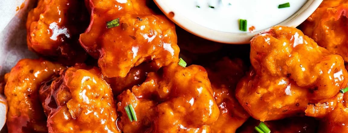 Bbq chicken boneless