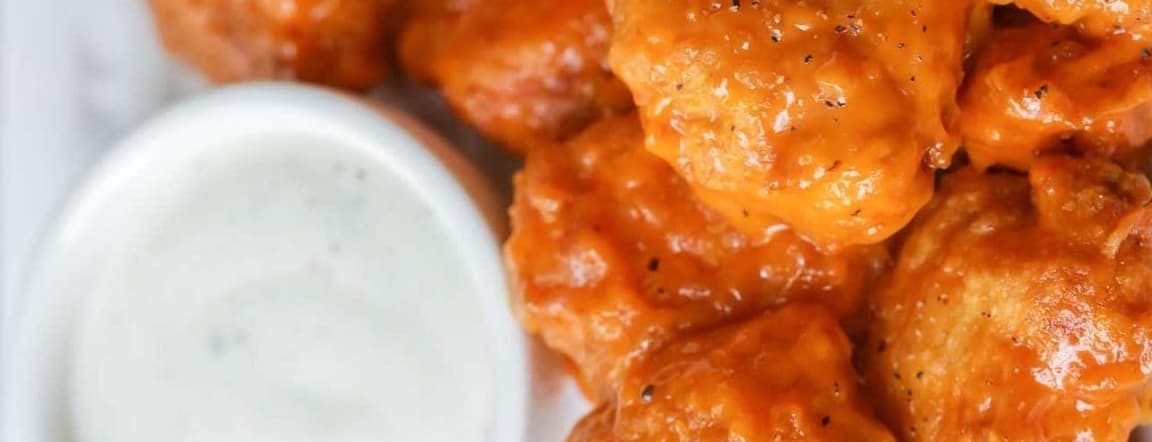 Mango-habanero chicken boneless