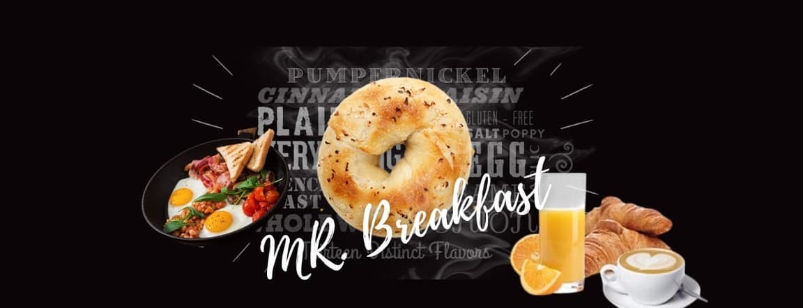 Mr Breakfast Mr Breakfast