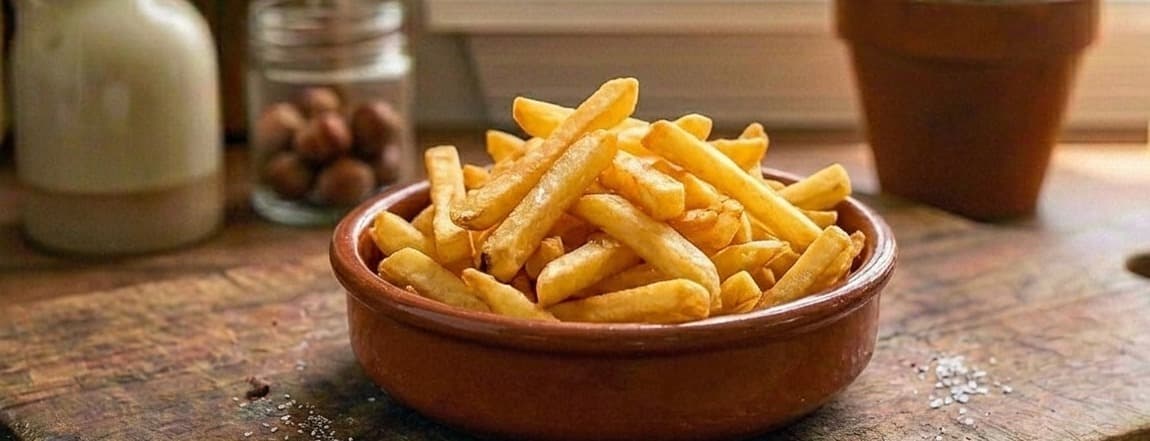 French fries