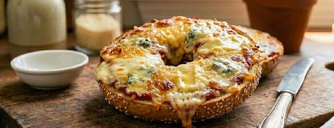 4 Cheese pizza