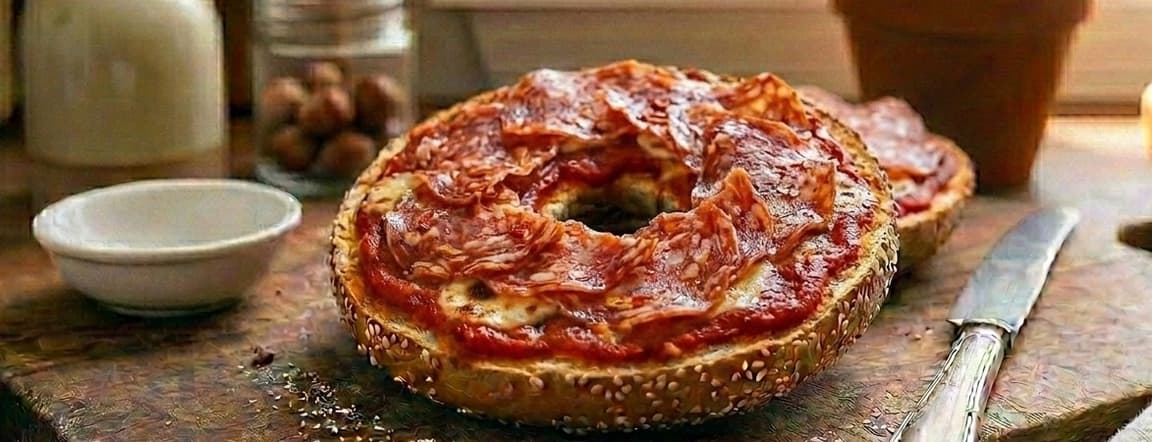 Diavola pizza