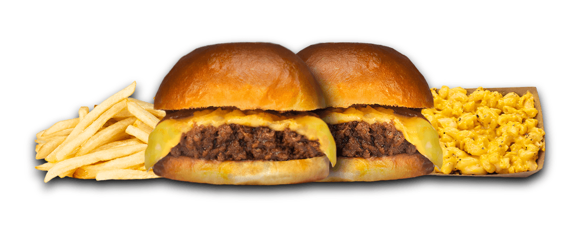 Sloppy joe spicy, regular or veggie