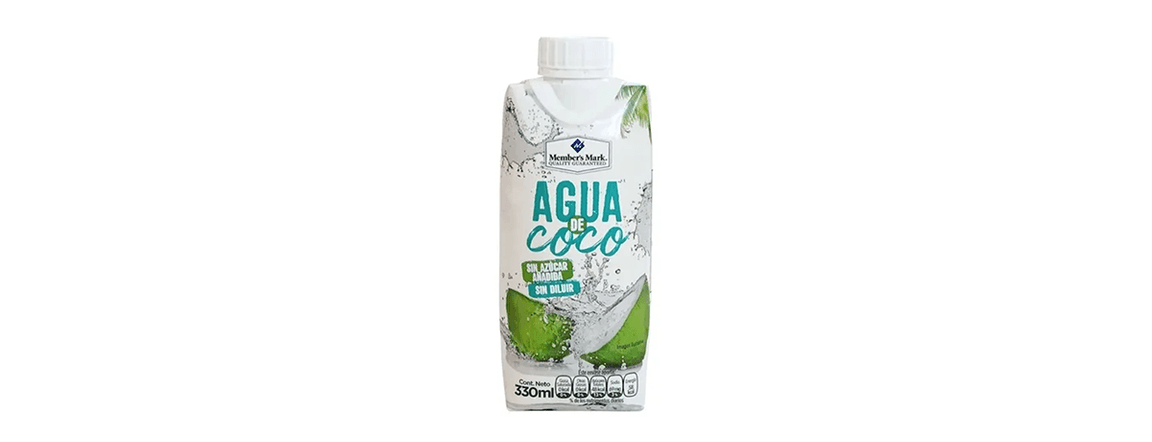 Coconut water