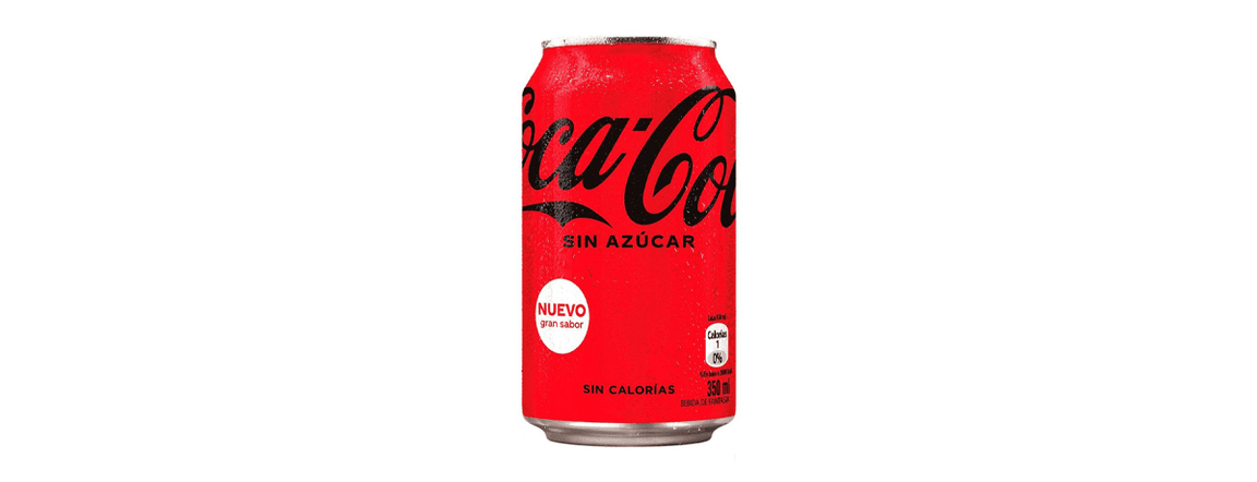 Coca cola cero