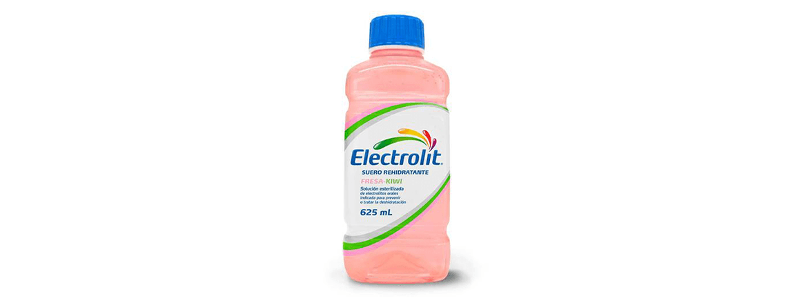 Electrolit strawberry kiwi