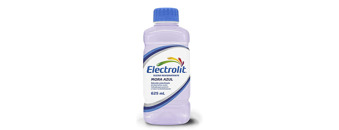 Electrolit blue berry