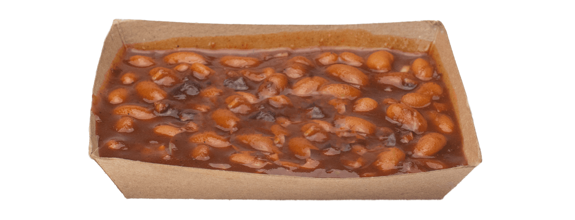 Smoked beans