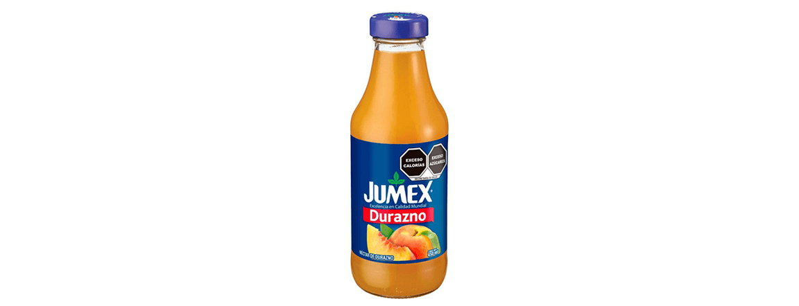 Jumex peach