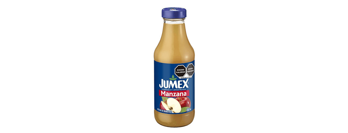 Jumex apple