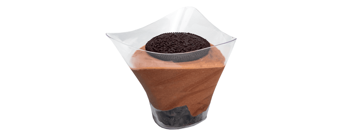 Chocolate mousse