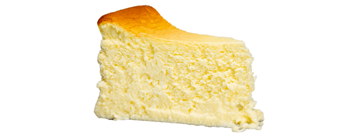 Ny style cheese cake