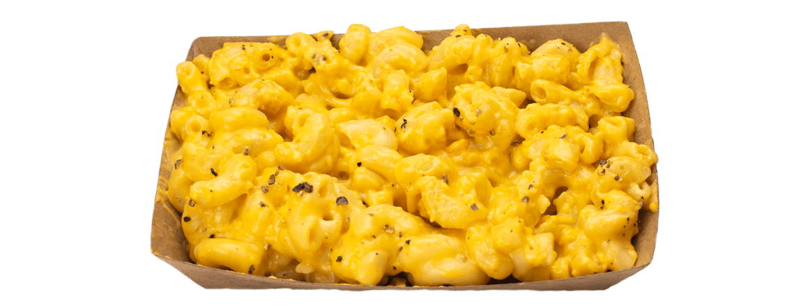 Mac & cheese