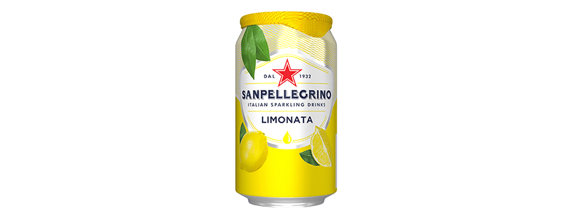 St pellegrino limonata