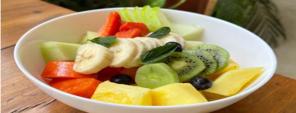The fruit bowl