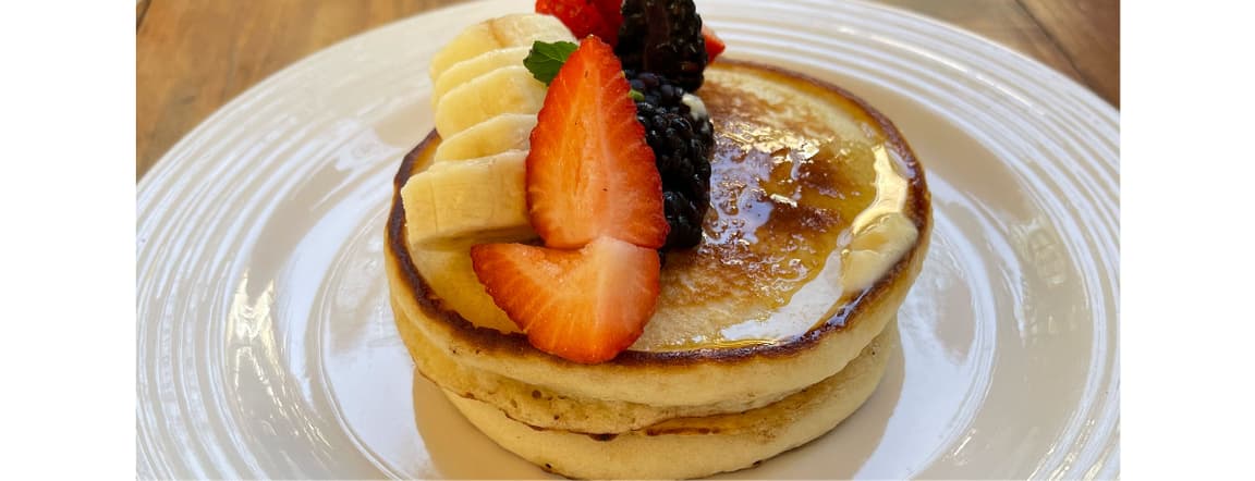 The pancake