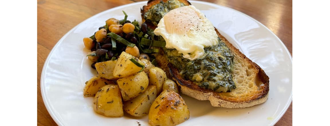 The florentine toast