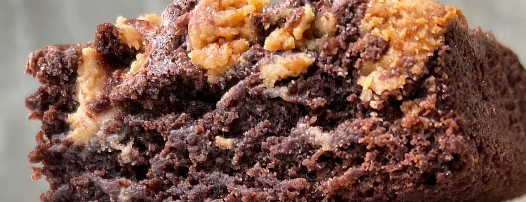 Reese's brownie