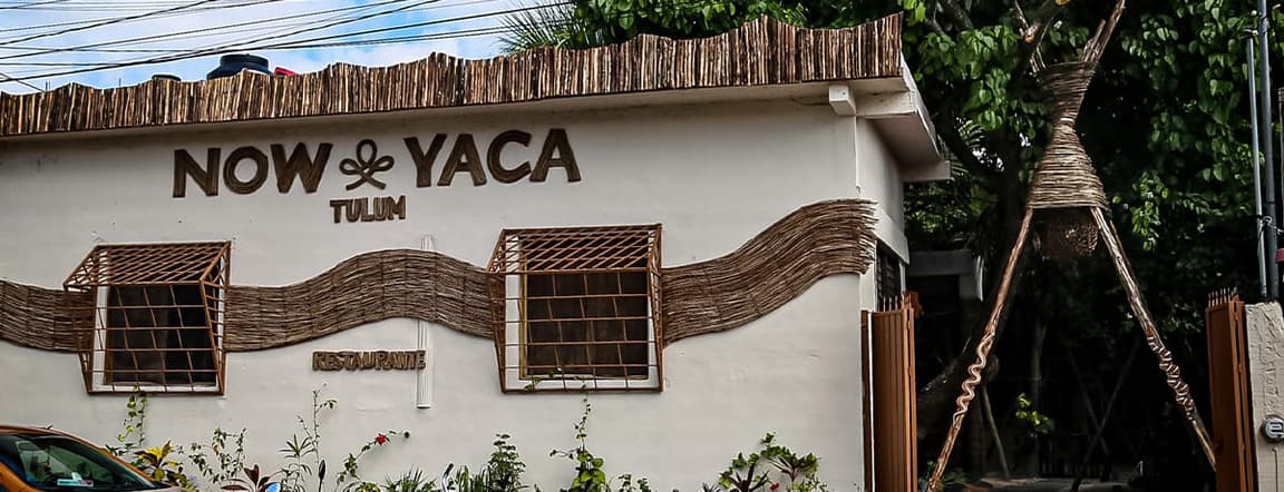 Now Yaca Tulum Now Yaca Tulum