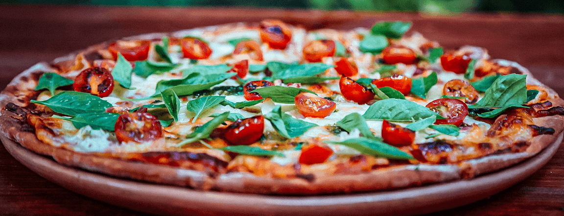 Margheritta pizza