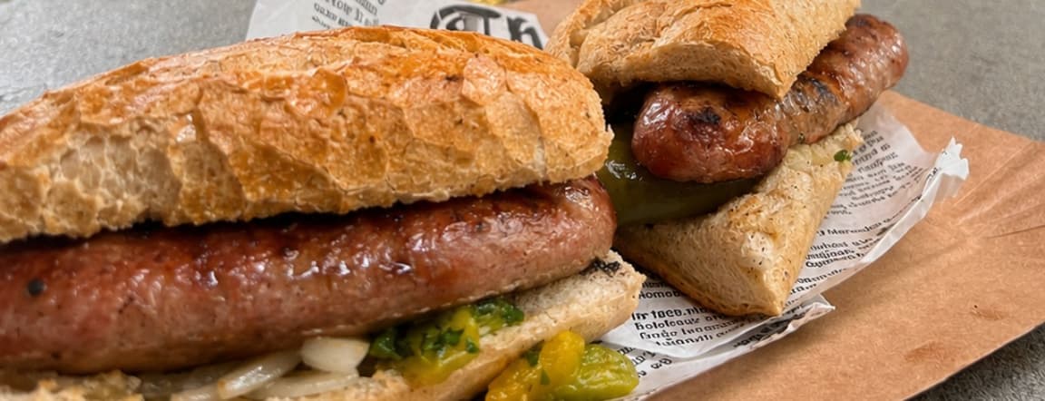 Choripan