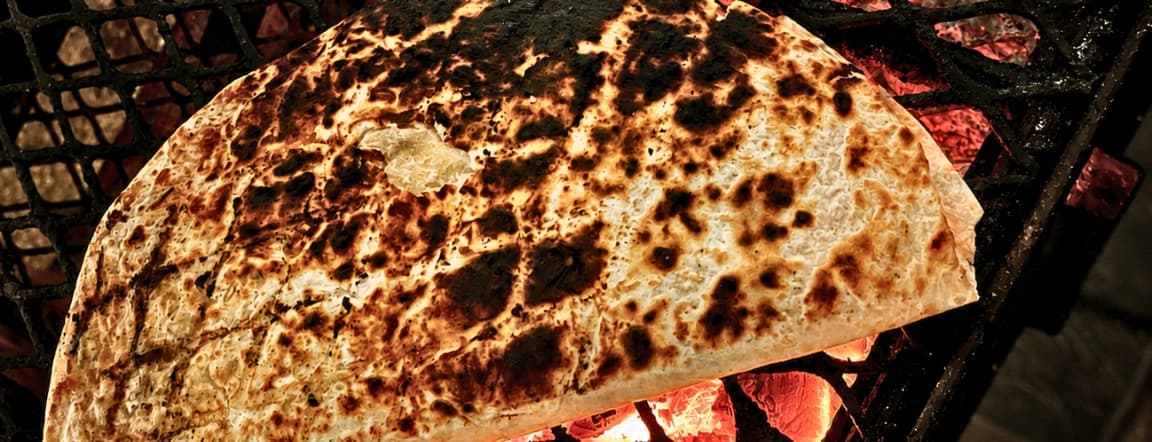 Quesadillón de entraña