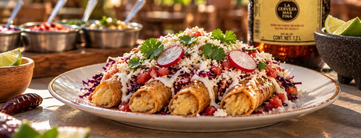 Gluten free flautas 4