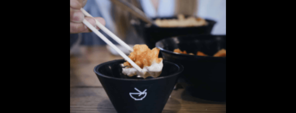 Shrimp popcorn