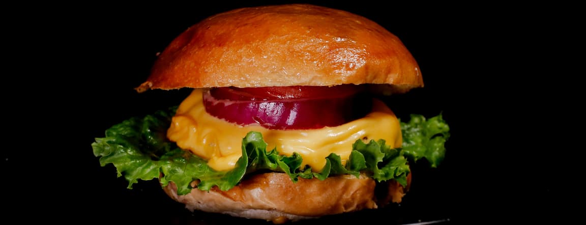 Cheese burger