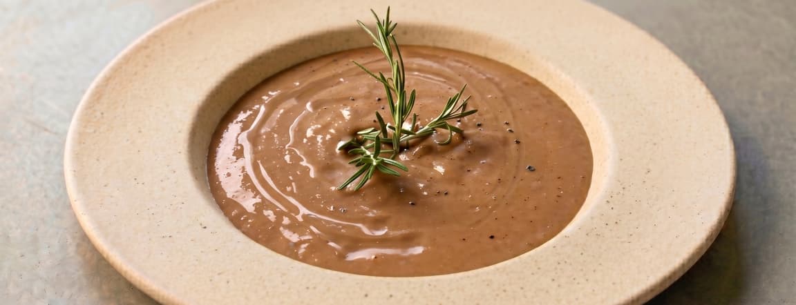 🍃 Heritage organic bean cream - authentic italian style