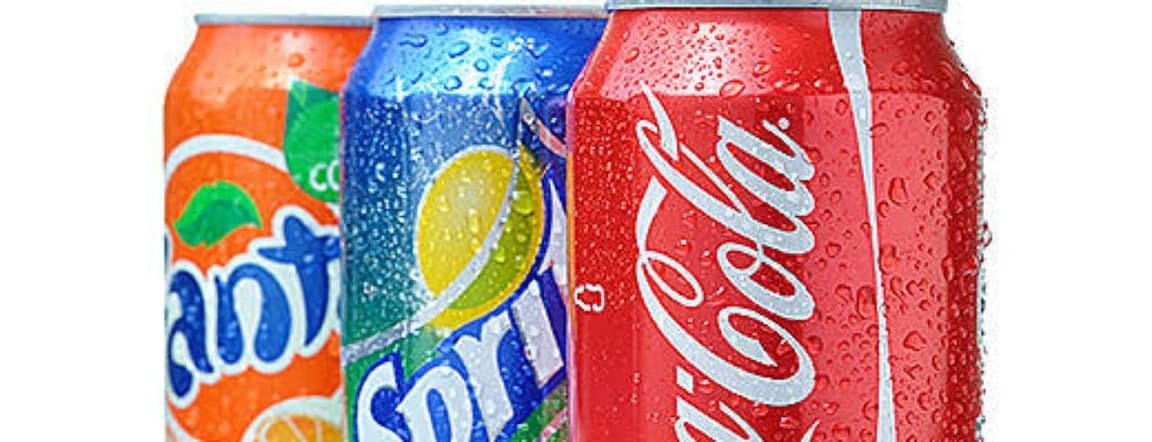 Coke can