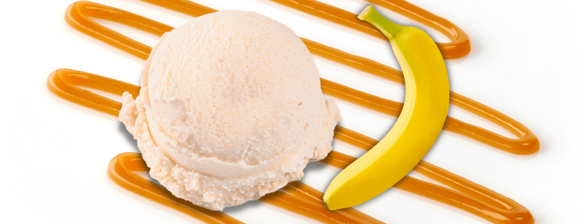 Banana caramelized 500 ml